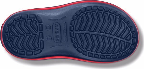 Crocs™ Kids' Winter Puff Boot Dark blue/Red