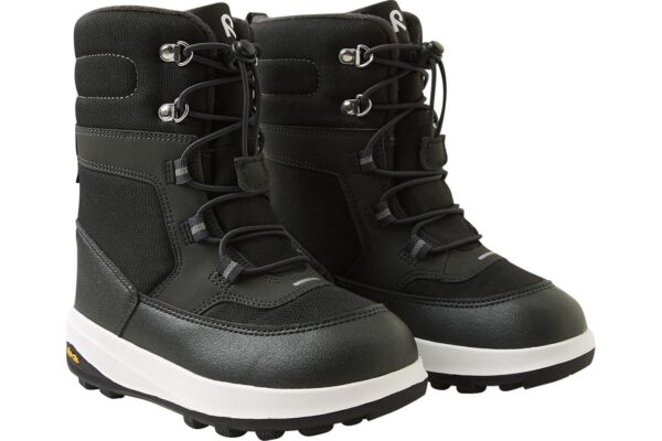 REIMA Laplander 2.0 Black