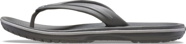 Crocs™ Crocband Flip Slate Grey/Smoke