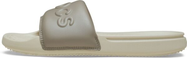 Crocs™ All Day Slide Women's Bone/Taupe