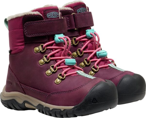 8ea0dada48319d62fad58743e09f4f10 Keen Kanibou Wp Kid's 1028086 Fig/Pink Lemonade