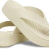 8eac4da699b3c43617f78ee331f03379 Crocs™ GETAWAY GROOVE PLATFORM FLIP Sandstone