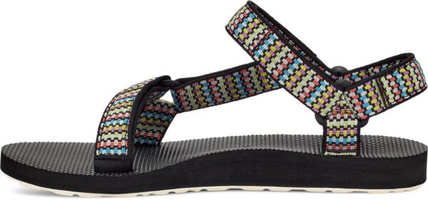 8ecbfa6d70048956cae8ad9ba111c38a Teva TEVA Original Universal Women's Dot Matrix Black Multi