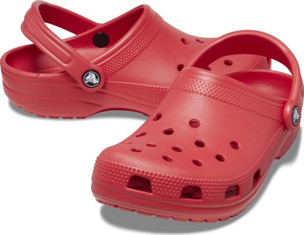 Crocs™ Classic Varsity Red