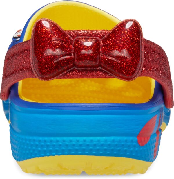 8edfe715da7094a01b4d8f4804719982 Crocs™ SNOW WHITE CLASSIC CLOG KID'S Sunshine
