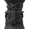REIMA Lumipallo Black