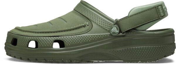8f0648de4cc7222595e7f451a692d9bc Crocs™ Yukon Vista II LR Clog Men's Army Green