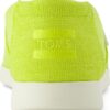 TOMS BRIGHT LIME HERITAGE CANVAS 10021924 Medium Green