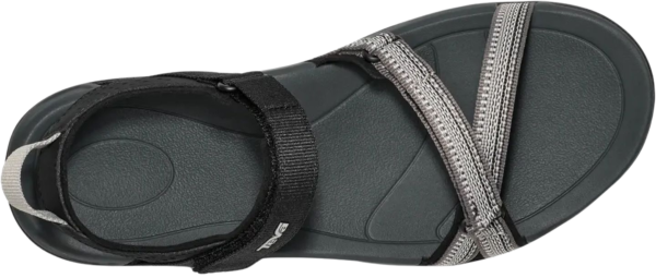 Teva Verra Women's Antiguous Black Multi