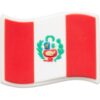 8f32fb45f652d5336553b77047d507b7 Crocs™ Crocs LARGE PERU FLAG G1016100-MU Crocs LARGE PERU FLAG G1016100-MU