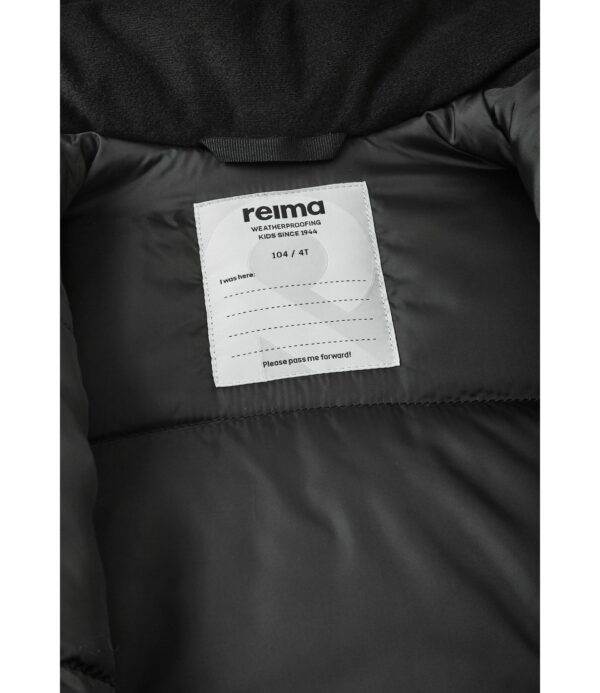 REIMA KIPINA 5100040C Black