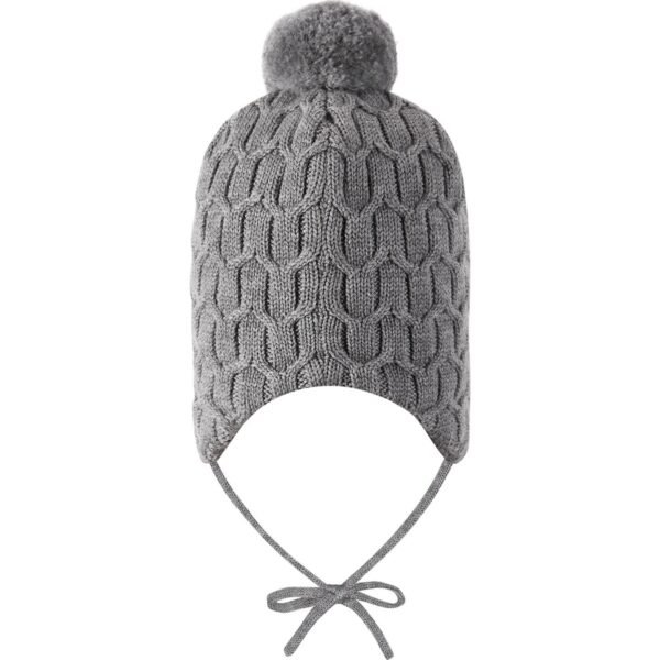 REIMA NUNAVUT 5300065B Melange grey 9400