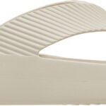 Crocs™ GETAWAY GROOVE PLATFORM FLIP Sandstone