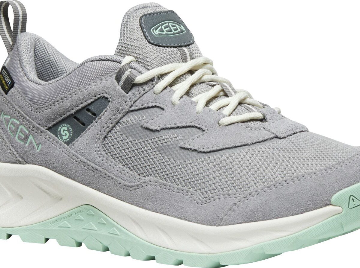Keen HIGHTRAIL WP 1030349 Alloy/Lichen