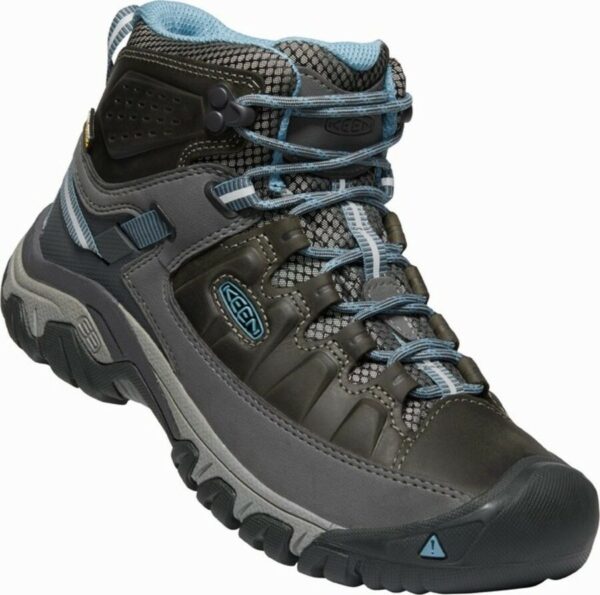 8f71963718d5f08f955746156e2cce5f Keen TARGHEE III MID WP WOMEN Magnet/Atlantic Blue