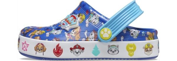 Crocs™ Paw Patrol Off Court Clog Kid's Blue