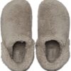 Crocs™ CLASSIC COZZZY SLIPPER Mushroom
