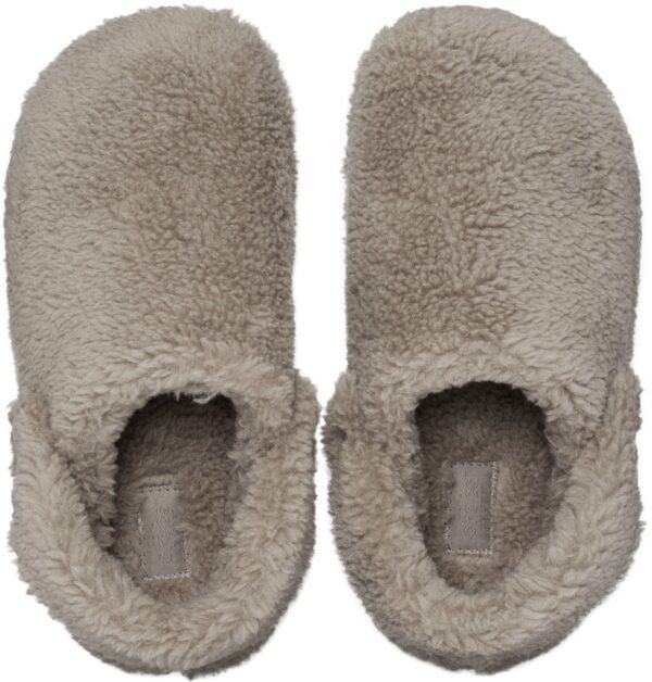Crocs™ CLASSIC COZZZY SLIPPER Mushroom