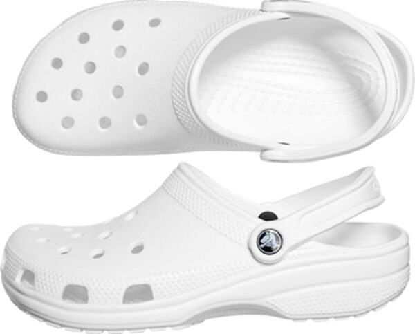 8faa47cb6fdda3197c7916faac3ca54e Crocs™ Classic White