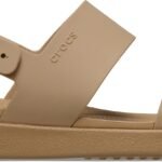 Crocs™ Brooklyn Backstrap Low Cashew