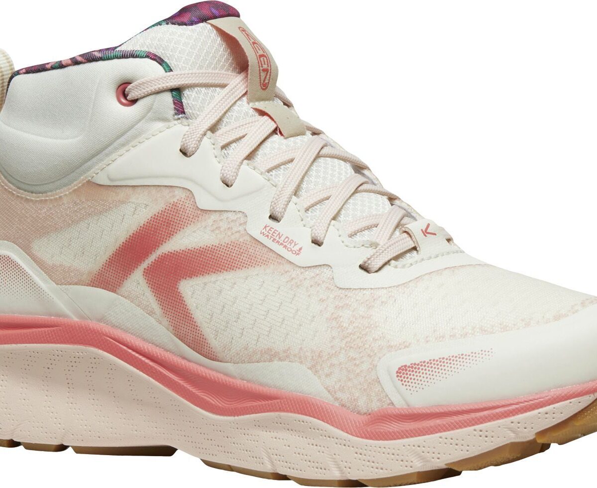 Keen LEIKI MID WP 1030365 Birch/Cameo Rose