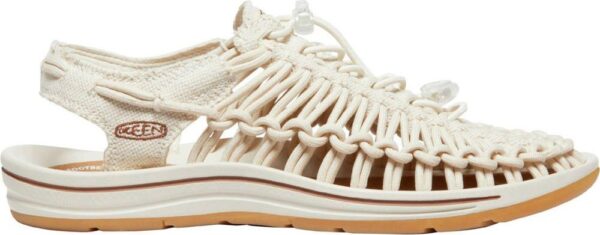 8fc85529630752ed15f220472ad74f4c Keen UNEEK CANVAS WOMEN Natural Canvas/Birch