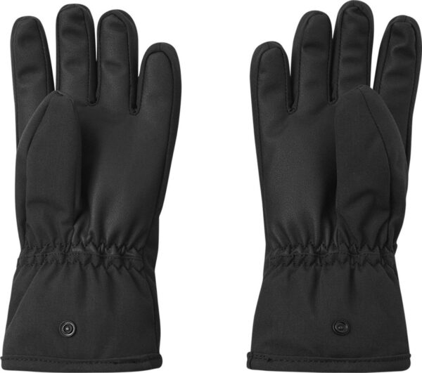 REIMA Hanskas Black