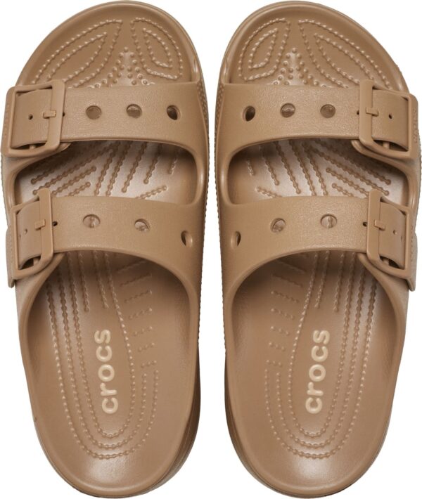Crocs™ Saturday Platform Sandal Women's Sepia