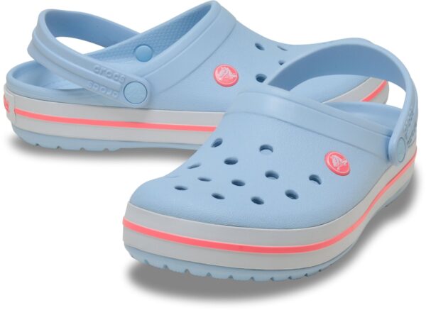 Crocs™ Crocband Blue Frost/Guava