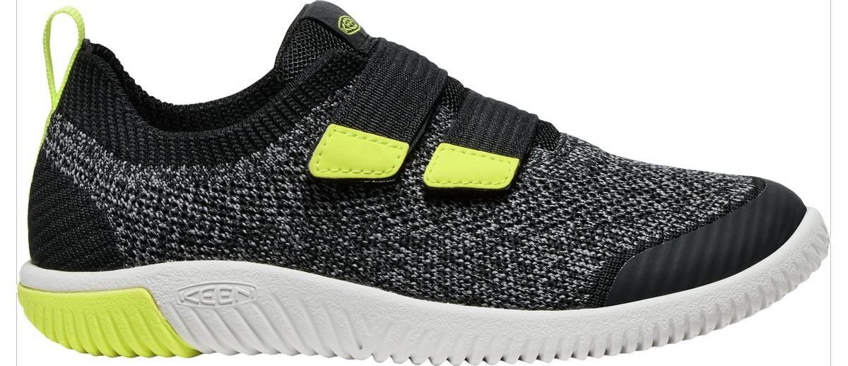 Keen KNX KNIT DS 1030072 Black/Evening Primrose