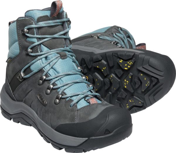 906f1b9ff4bc78feedc3d78425e2a8e6 Keen Revel Iv Mid Polar Women's Magnet/North Atlantic