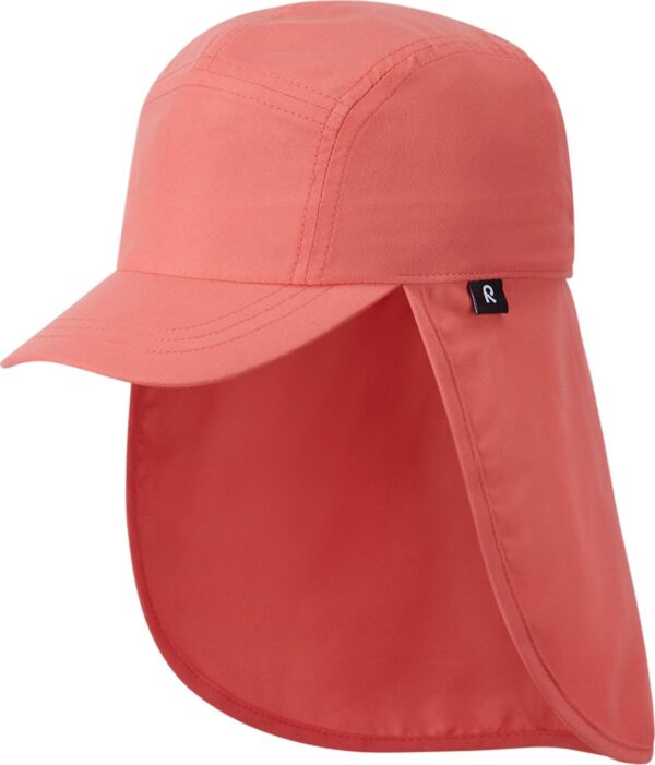 REIMA SunProof hat BIITSI 5300152A Misty Red