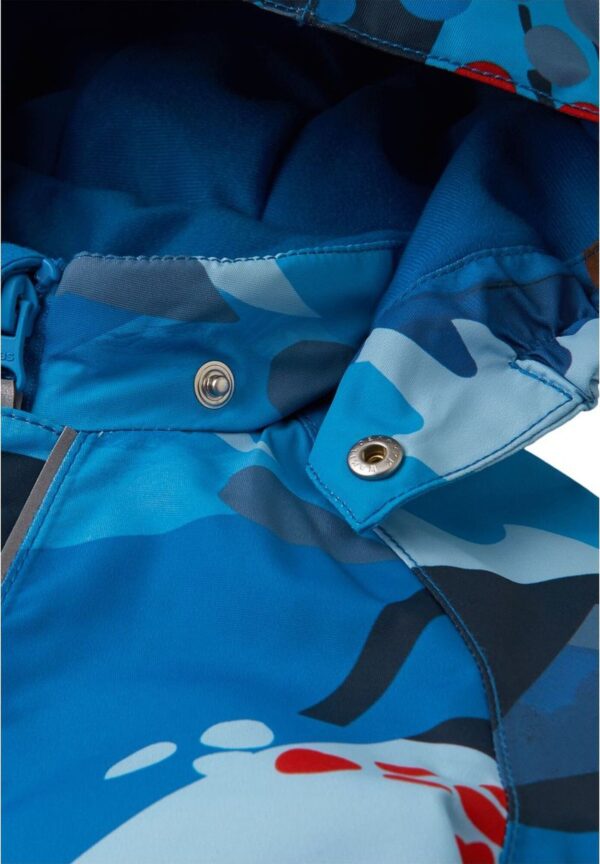 REIMA Puhuri 5100116B Bright blue 6593
