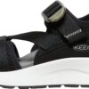 Keen ELLE SPORT BACKSTRAP BLACK/STEEL GREY