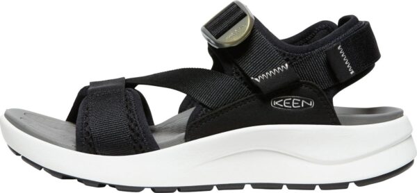 Keen ELLE SPORT BACKSTRAP BLACK/STEEL GREY