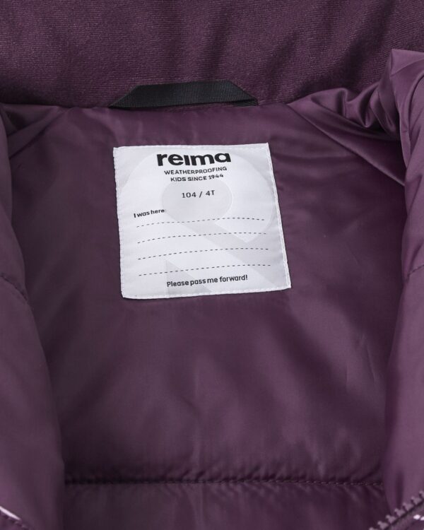 REIMA Kurikka 5100131B Deep purple