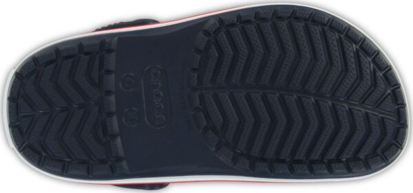 90cd29f0bd9e3f40e167379832a68086 Crocs™ Crocband Clog Kid's 207005 Navy/Red