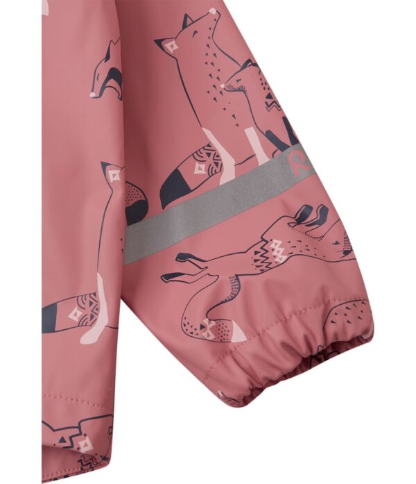 REIMA Raincoat Vesi 5100025A Rose blush