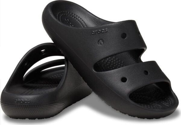 90efd27d0dfb7356fe6279575b58cf77 Crocs™ Classic Sandal v2 Kid's Black