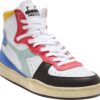 90f629064d374675828d2401a7134111 DIADORA Mi Basket Used White/Princess Blue/Black