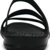 910664878dbd929c557a21e8c0676b17 Crocs™ Women's Swiftwater Sandal Black/Black