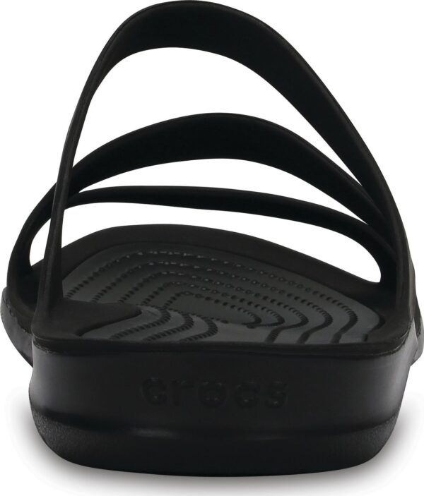 910664878dbd929c557a21e8c0676b17 Crocs™ Women's Swiftwater Sandal Black/Black