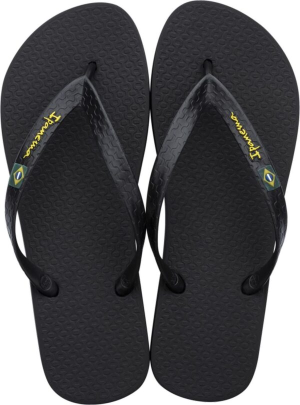 Ipanema Clas Brasil II Ad-Box12 Black