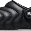 Crocs™ CLASSIC LINED OVERPUFF CLOG Black