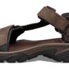 Teva Terra Fi 5 Universal Leather Men's Turkish Coffee