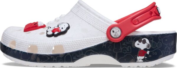 Crocs™ PEANUTS CLASSIC CLOG 211124 Multi