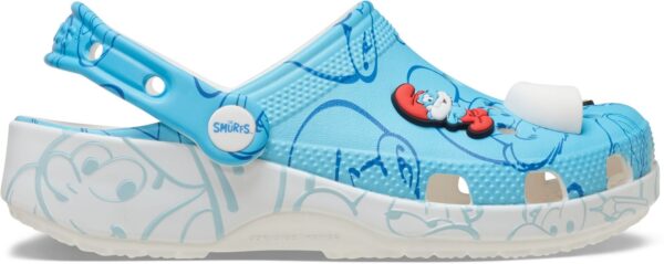 Crocs™ SMURFS CLASSIC CLOG KID'S Multi