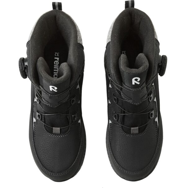 91b08ebd7c42fd81c99aa2875d1170f9 REIMA Hallava Quicklock 5400164A Black