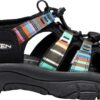 91d6c858e88624565e847a214575211a Keen NEWPORT H2 WOMEN Raya Black