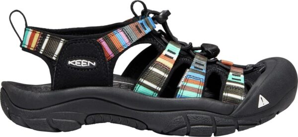 91d6c858e88624565e847a214575211a Keen NEWPORT H2 WOMEN Raya Black